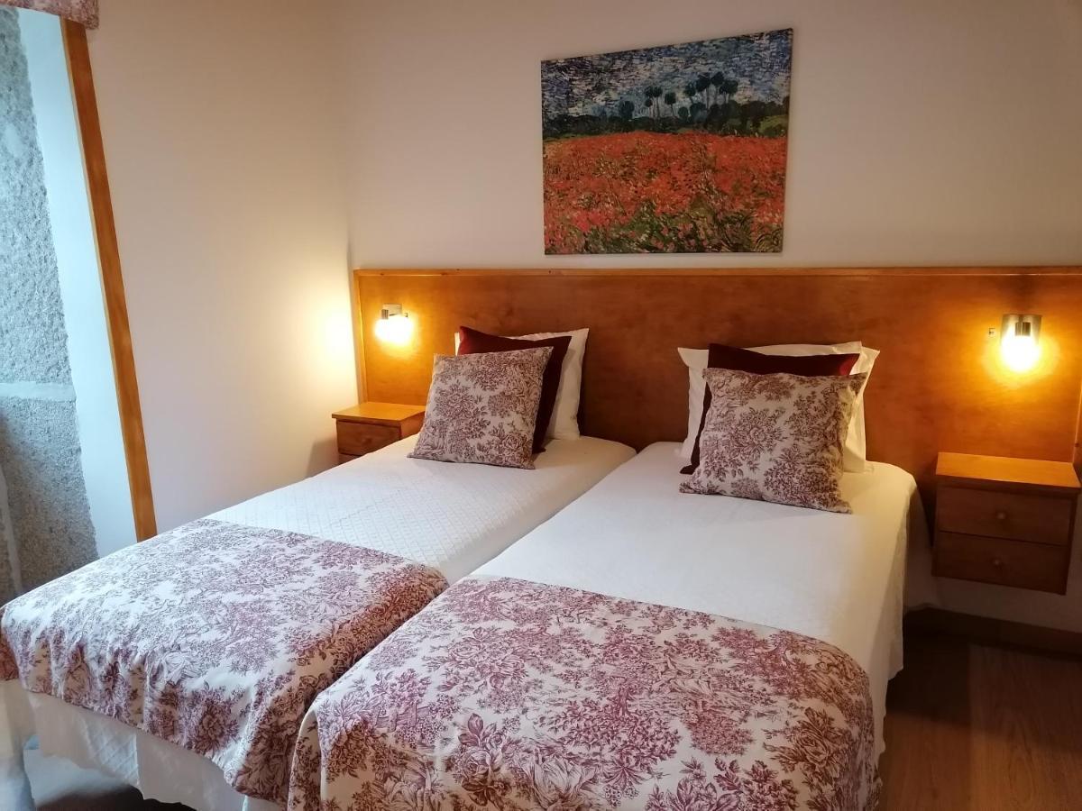Villa Auri Vila Nova de Fozcoa Exteriér fotografie