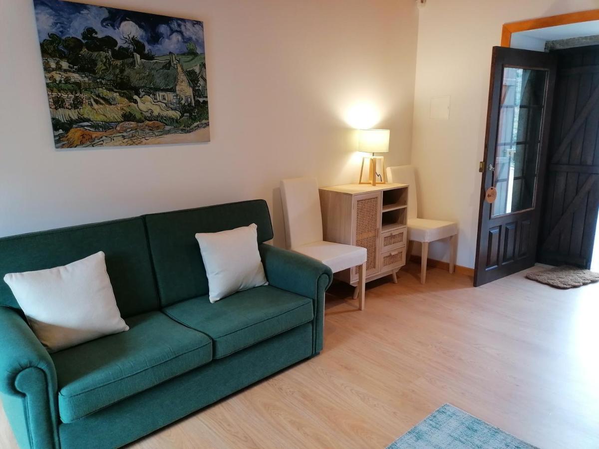 Villa Auri Vila Nova de Fozcoa Exteriér fotografie