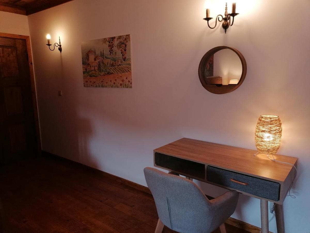 Villa Auri Vila Nova de Fozcoa Exteriér fotografie
