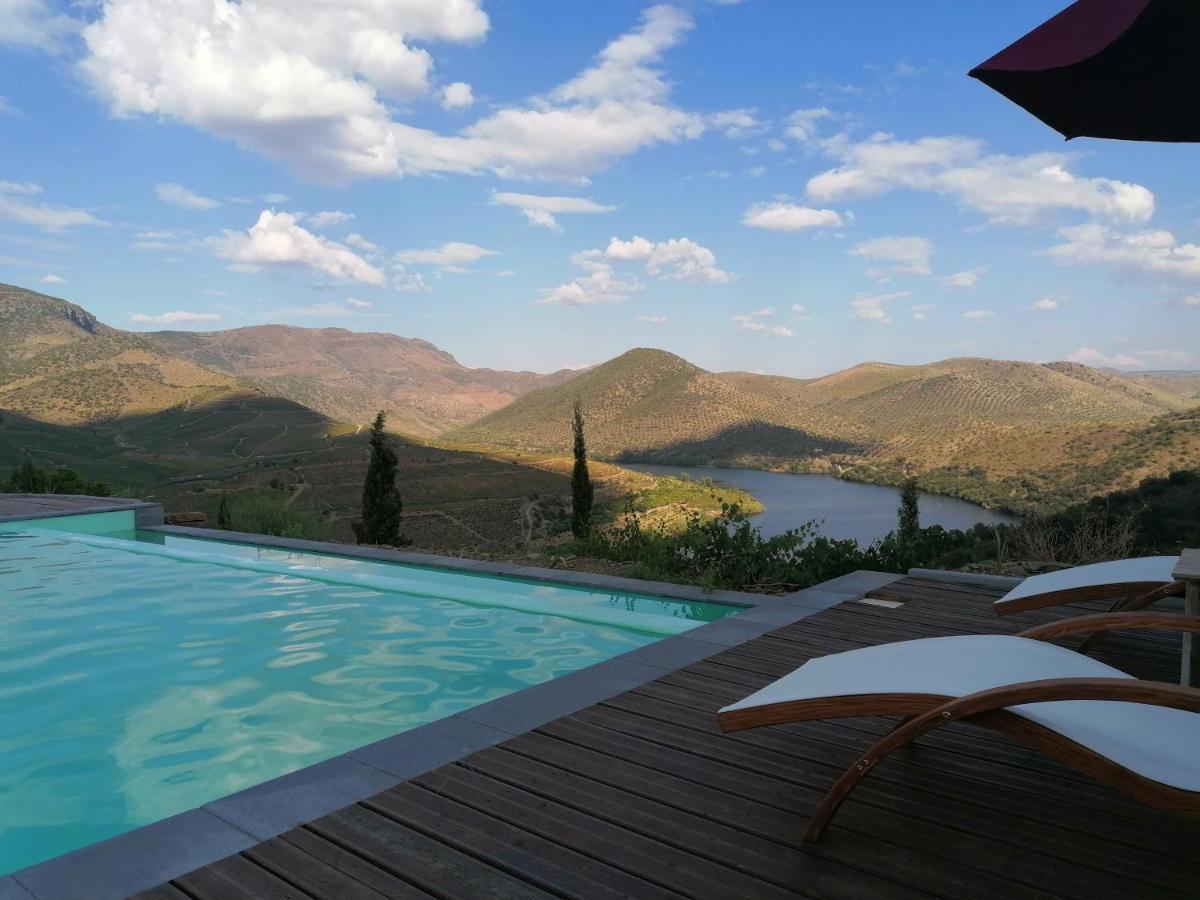 Villa Auri Vila Nova de Fozcoa Exteriér fotografie